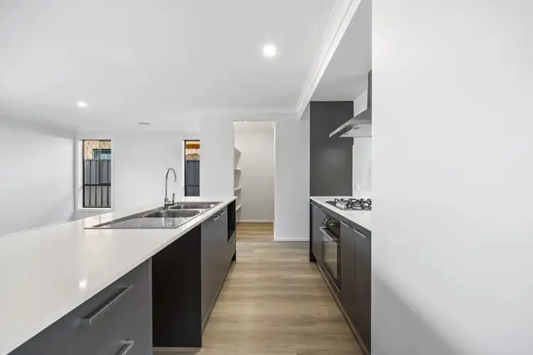 Second view of Homely house listing, 3 Cassowary Way, Winter Valley VIC 3358