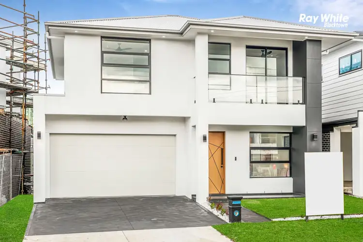 28 GREENOUGH Crescent, Marsden Park NSW 2765