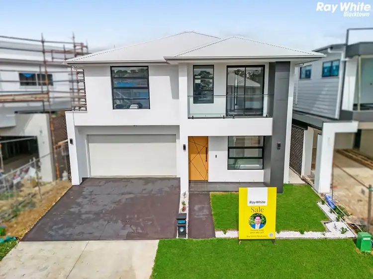 Second view of Homely house listing, 28 GREENOUGH Crescent, Marsden Park NSW 2765