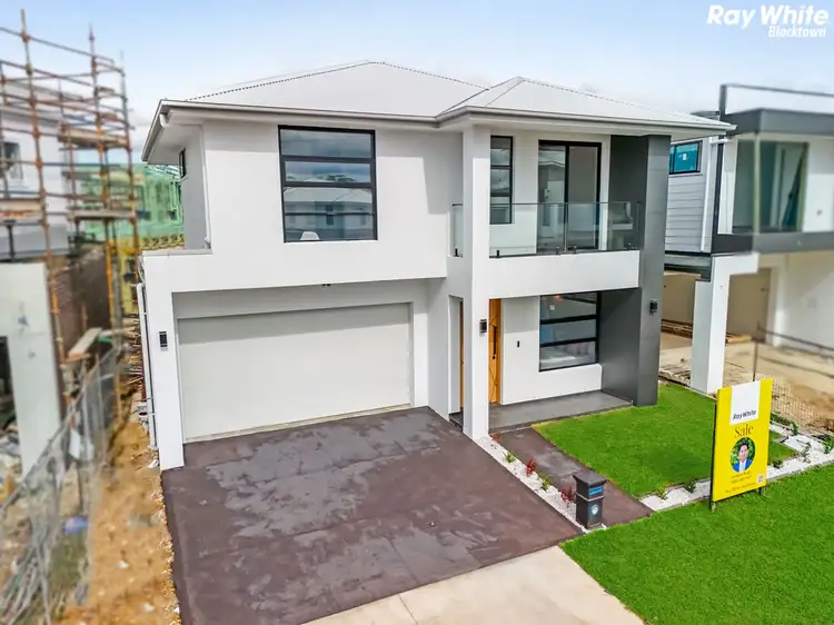 Third view of Homely house listing, 28 GREENOUGH Crescent, Marsden Park NSW 2765