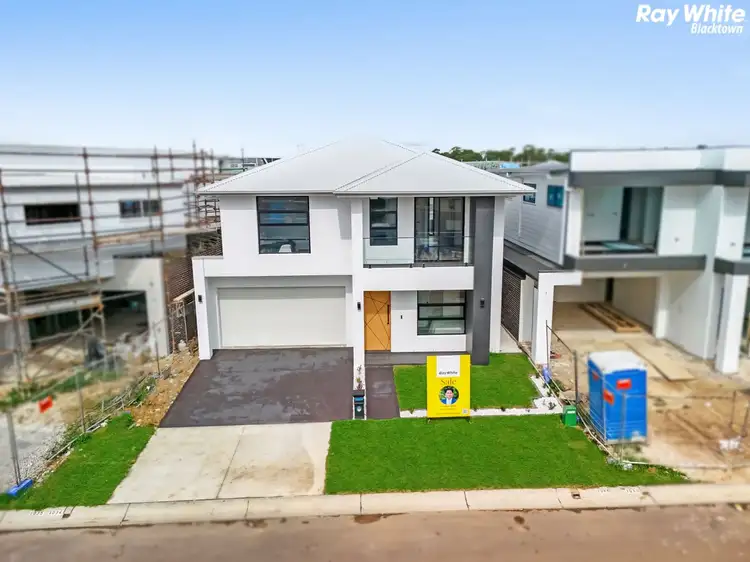 Fourth view of Homely house listing, 28 GREENOUGH Crescent, Marsden Park NSW 2765