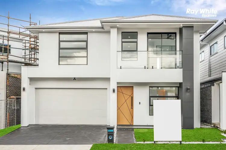 Fifth view of Homely house listing, 28 GREENOUGH Crescent, Marsden Park NSW 2765