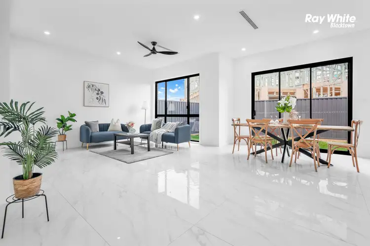 Sixth view of Homely house listing, 28 GREENOUGH Crescent, Marsden Park NSW 2765