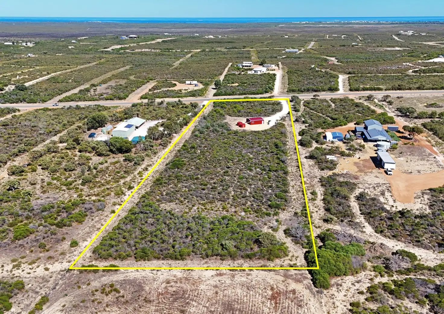 Main view of Homely land listing, LOT 51, 226 River Loop, Jurien Bay WA 6516