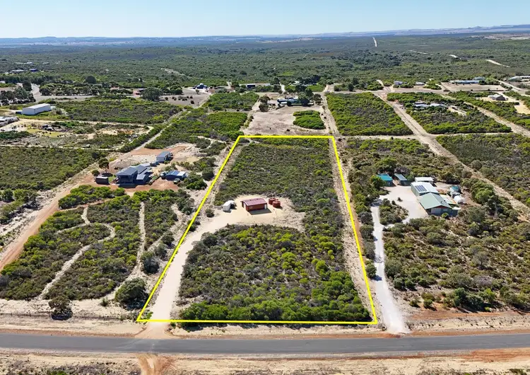 Second view of Homely land listing, LOT 51, 226 River Loop, Jurien Bay WA 6516