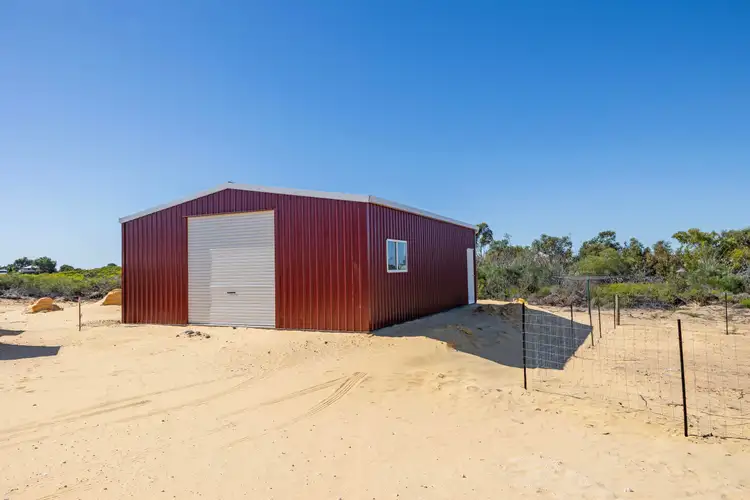 Fifth view of Homely land listing, LOT 51, 226 River Loop, Jurien Bay WA 6516