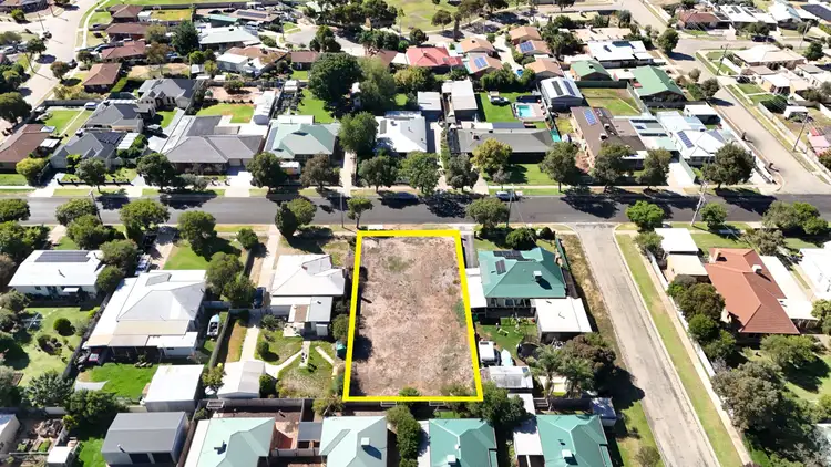 Main view of Homely land listing, 79 Rutherford Street, Swan Hill VIC 3585