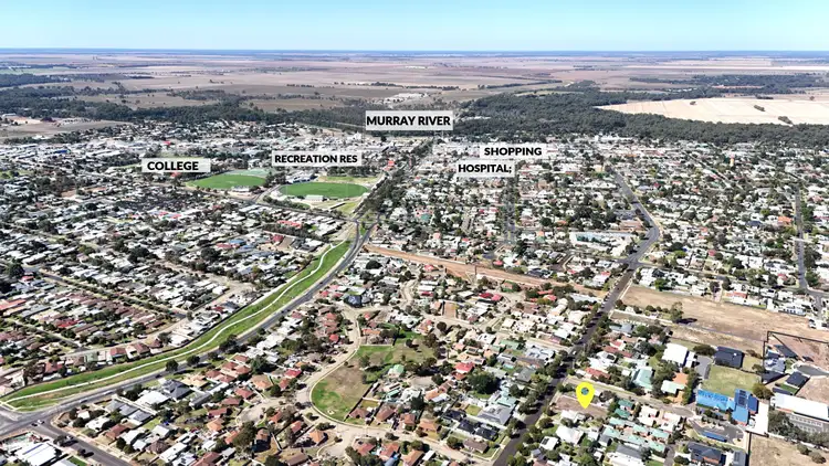 Second view of Homely land listing, 79 Rutherford Street, Swan Hill VIC 3585