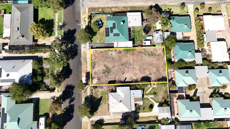 Third view of Homely land listing, 79 Rutherford Street, Swan Hill VIC 3585