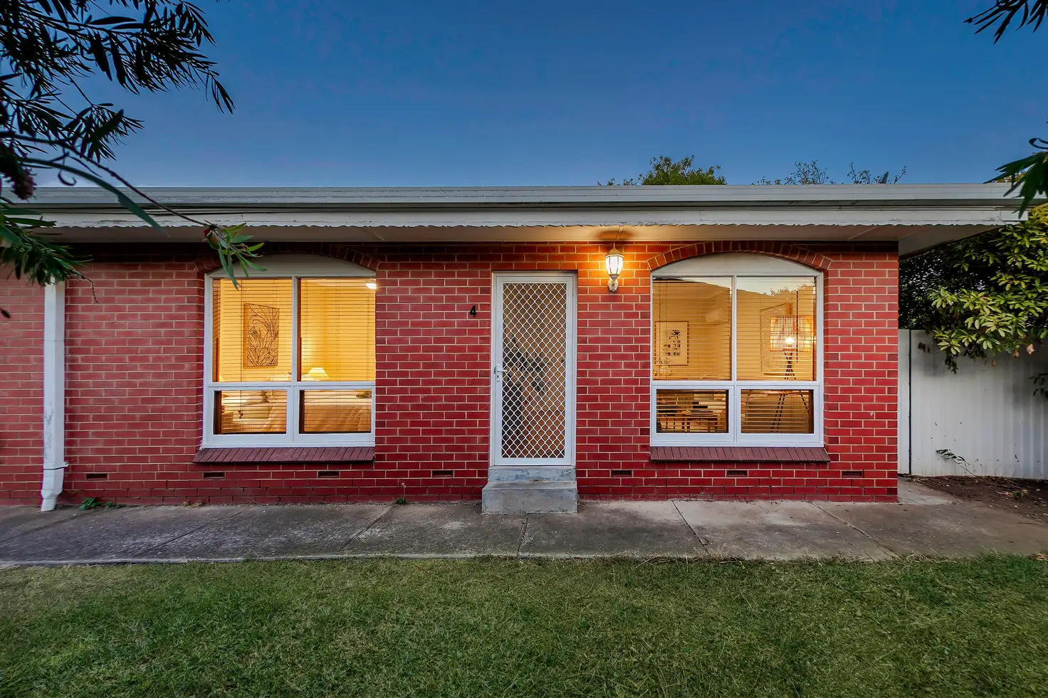 Main view of Homely unit listing, 4/8 Burden Street, Glenelg North SA 5045