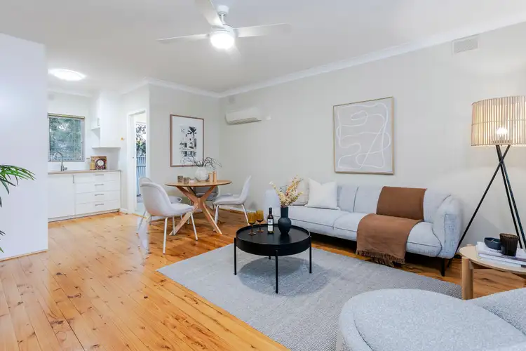 Second view of Homely unit listing, 4/8 Burden Street, Glenelg North SA 5045