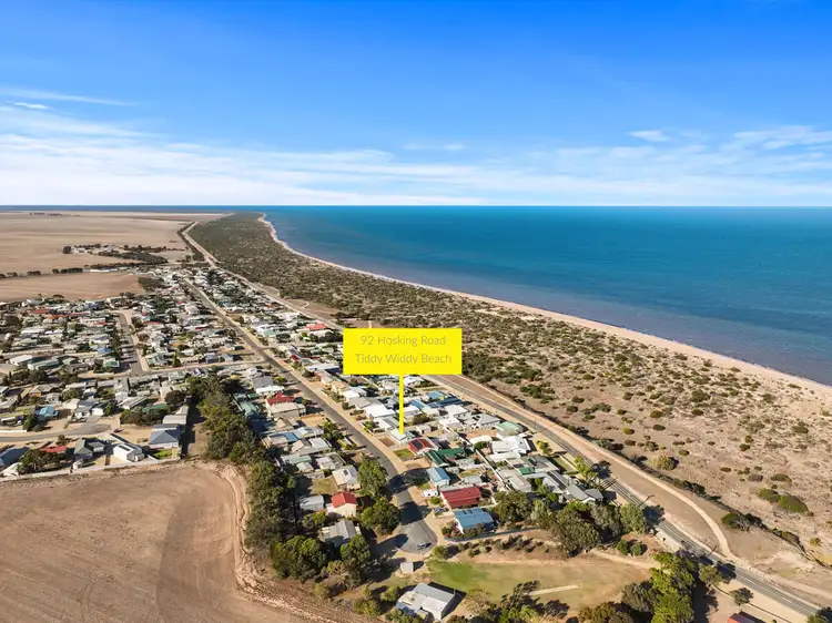 Second view of Homely house listing, 92 Hosking Road, Tiddy Widdy Beach SA 5571