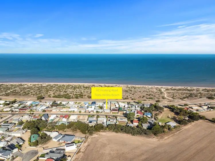 Sixth view of Homely house listing, 92 Hosking Road, Tiddy Widdy Beach SA 5571