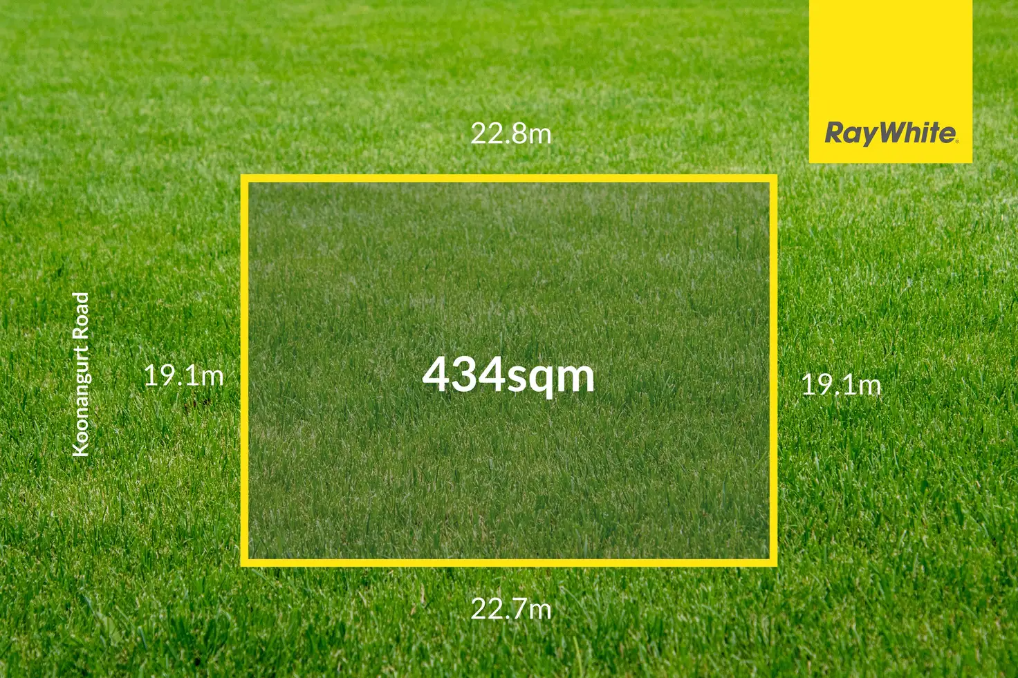 Main view of Homely land listing, 13 Koonangurt Road, Leopold VIC 3224