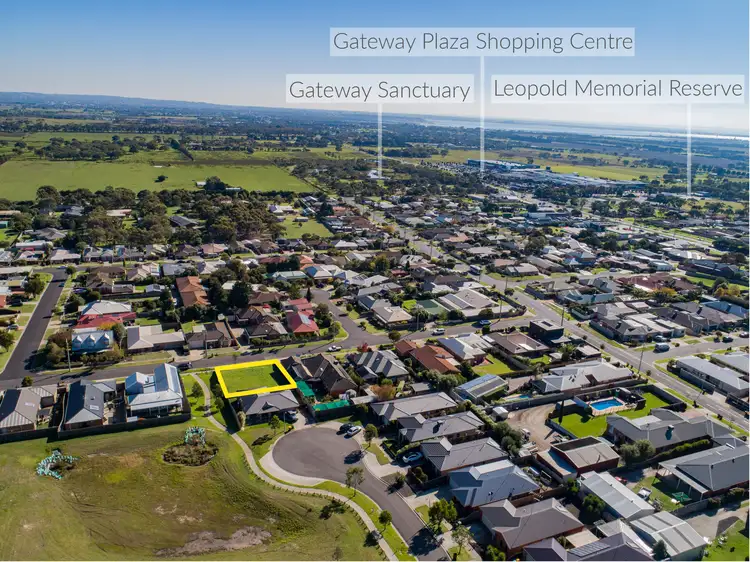Third view of Homely land listing, 13 Koonangurt Road, Leopold VIC 3224