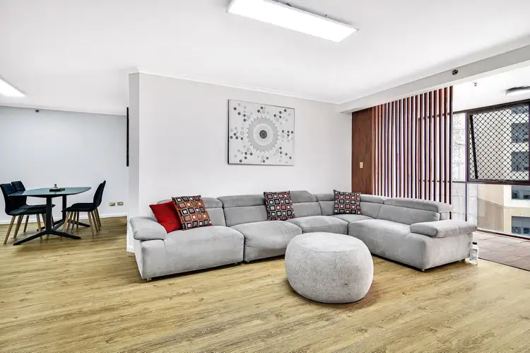 Second view of Homely apartment listing, 70/414-418 Pitt Street, Haymarket NSW 2000