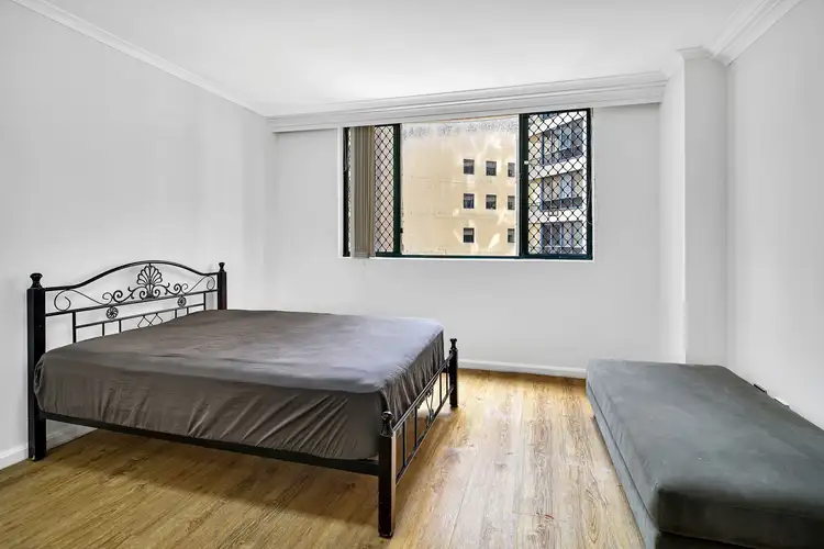 Third view of Homely apartment listing, 70/414-418 Pitt Street, Haymarket NSW 2000