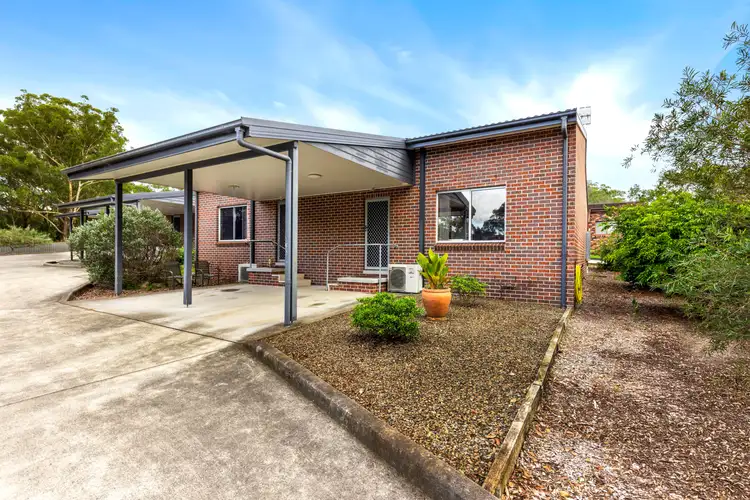 Main view of Homely unit listing, 16/49 Brinawarr Street, Bomaderry NSW 2541