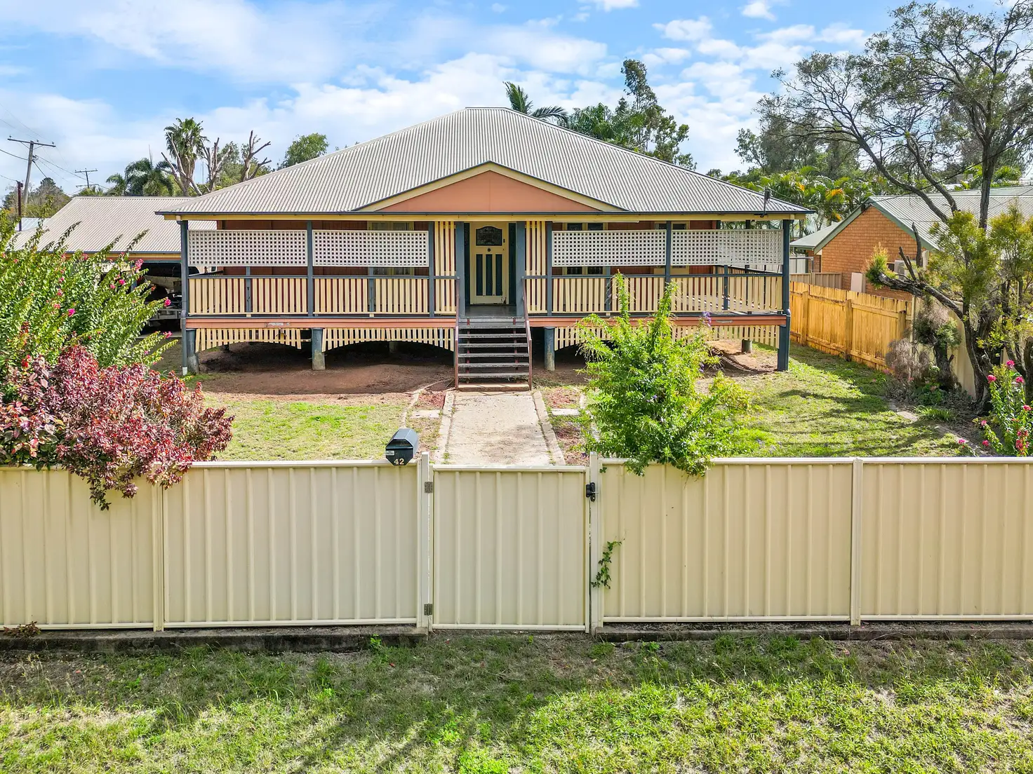 Main view of Homely house listing, 42 Riverview Street, Emerald QLD 4720