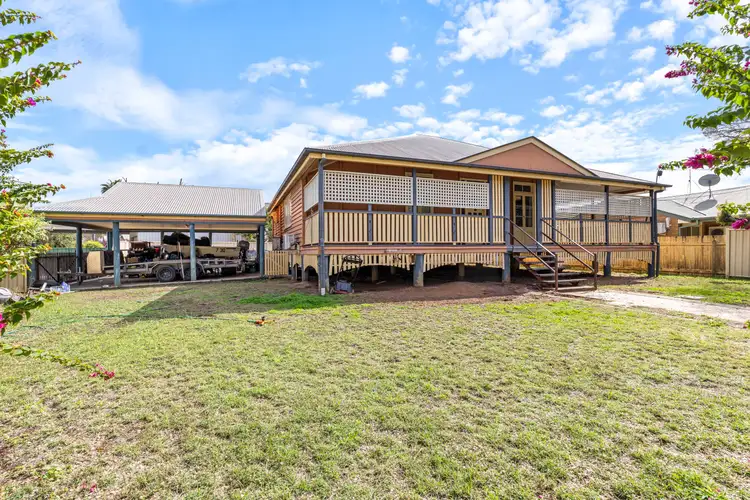 Second view of Homely house listing, 42 Riverview Street, Emerald QLD 4720