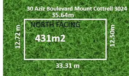 30 Aziz Boulevard, Mount Cottrell VIC 3024