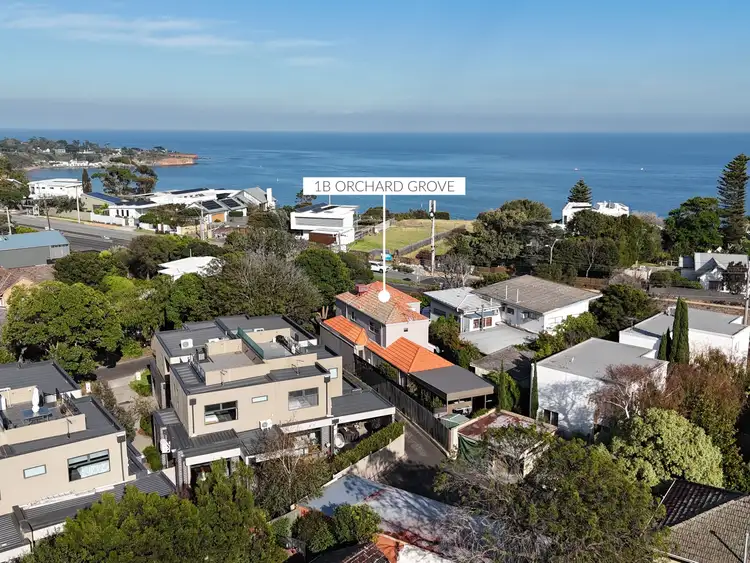 Second view of Homely townhouse listing, 1B Orchard Grove, Frankston South VIC 3199