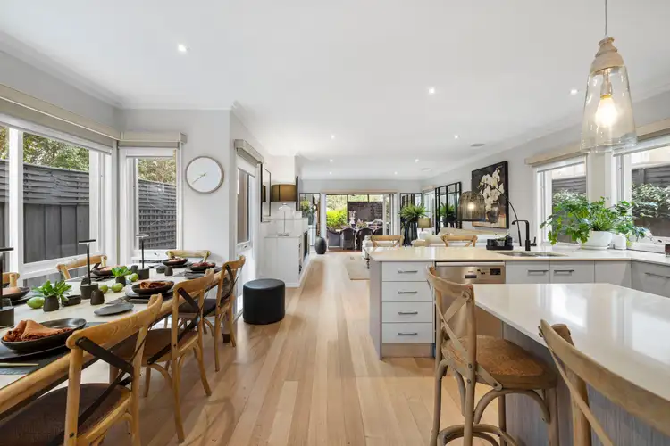 Fifth view of Homely townhouse listing, 1B Orchard Grove, Frankston South VIC 3199