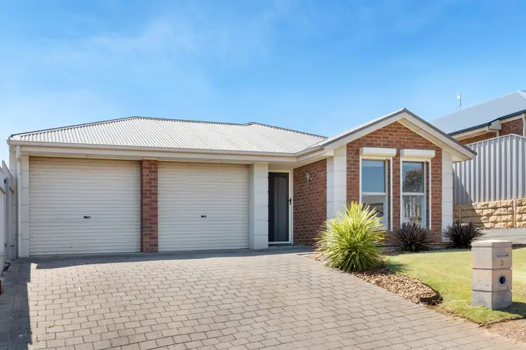 Third view of Homely house listing, 3 Surrey Court, Craigmore SA 5114