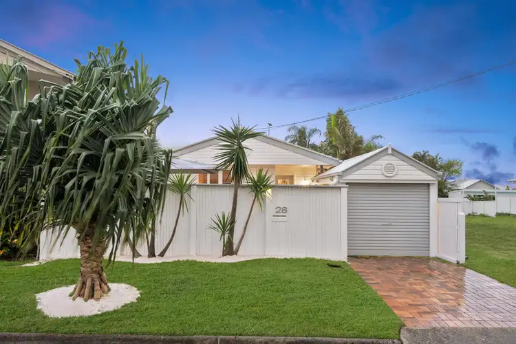 Second view of Homely house listing, 28 Albert Street, Margate QLD 4019
