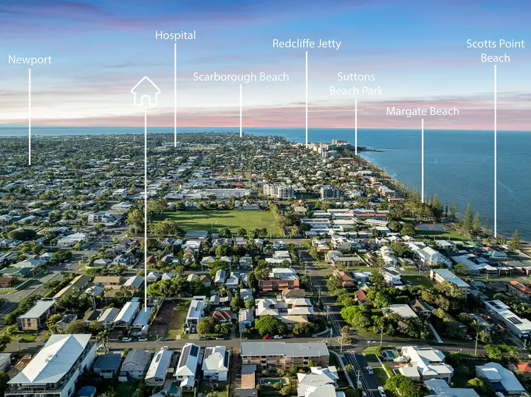 Third view of Homely house listing, 28 Albert Street, Margate QLD 4019