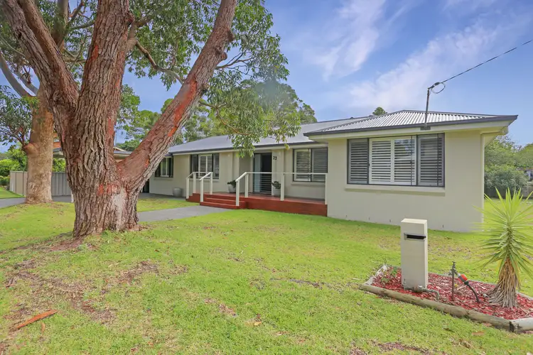 Main view of Homely house listing, 22 Albatross Avenue, Hawks Nest NSW 2324