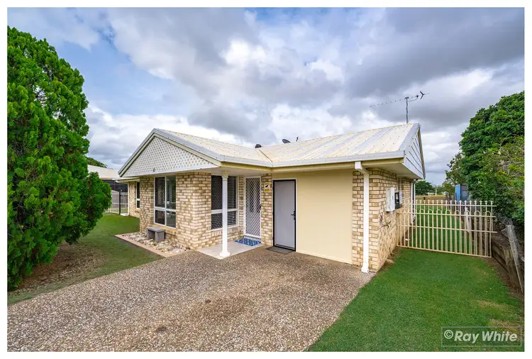 12 Davison Street, Gracemere QLD 4702