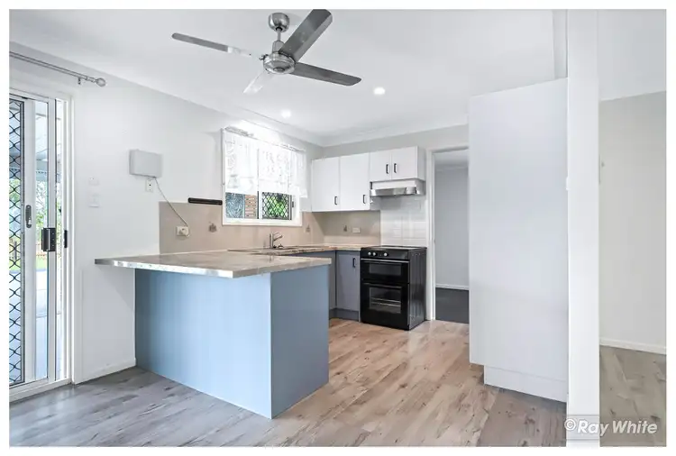 Second view of Homely house listing, 12 Davison Street, Gracemere QLD 4702