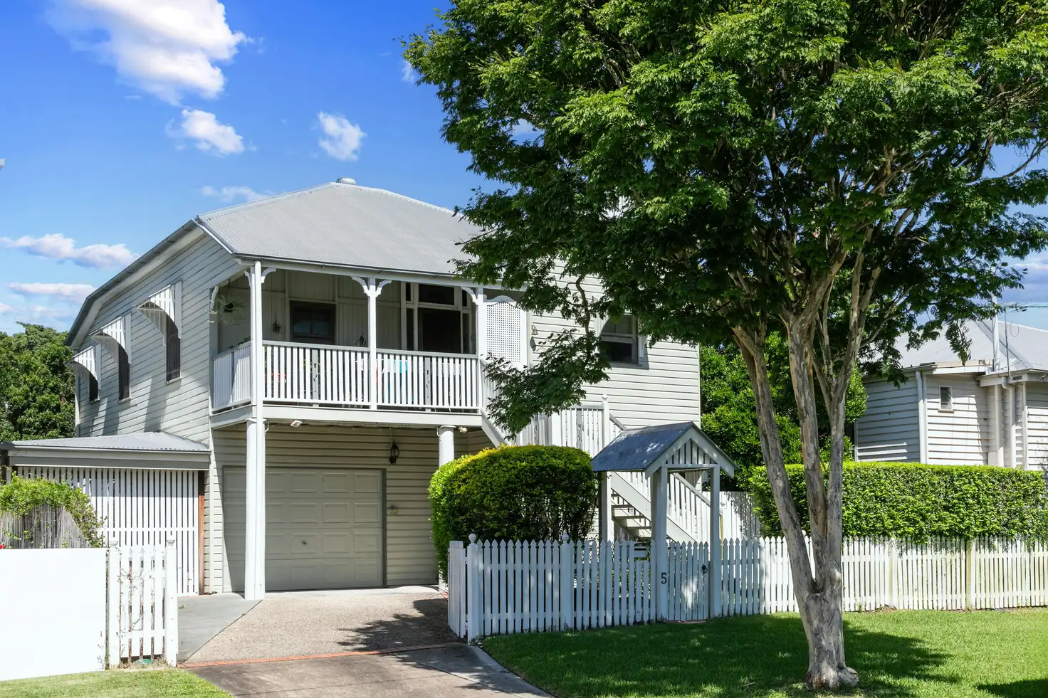 Main view of Homely house listing, 5 Rochdale Avenue, Tarragindi QLD 4121