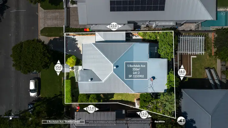 Fifth view of Homely house listing, 5 Rochdale Avenue, Tarragindi QLD 4121