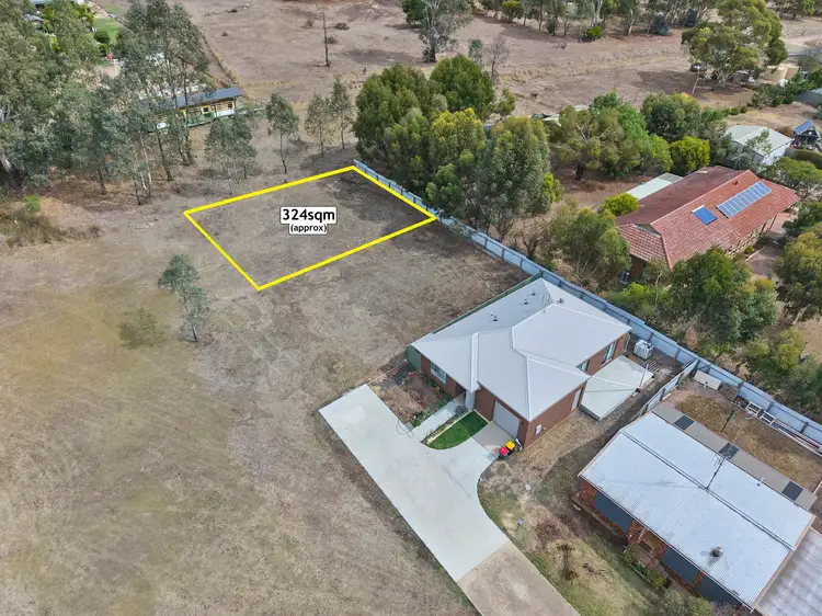 Second view of Homely land listing, LOT 6, 93 Ebden Street, Heathcote VIC 3523