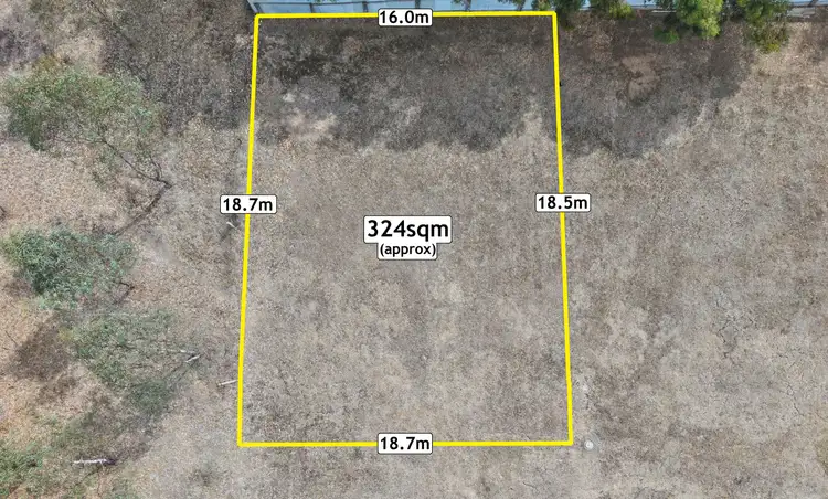 Fifth view of Homely land listing, LOT 6, 93 Ebden Street, Heathcote VIC 3523