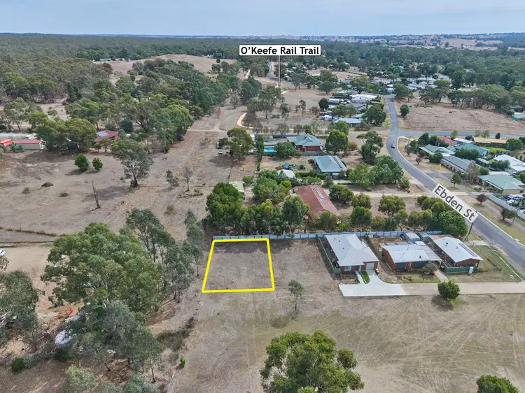 Sixth view of Homely land listing, LOT 6, 93 Ebden Street, Heathcote VIC 3523