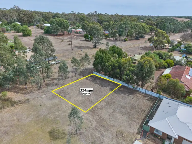 Seventh view of Homely land listing, LOT 6, 93 Ebden Street, Heathcote VIC 3523