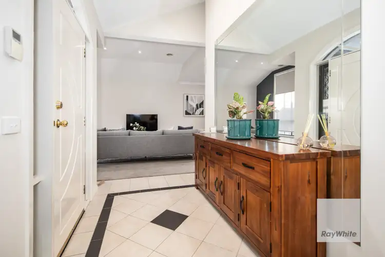 Second view of Homely house listing, 28 Cardinia Crescent, Taylors Hill VIC 3037