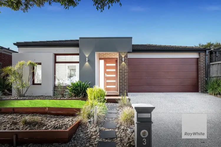 3 Tasman Court