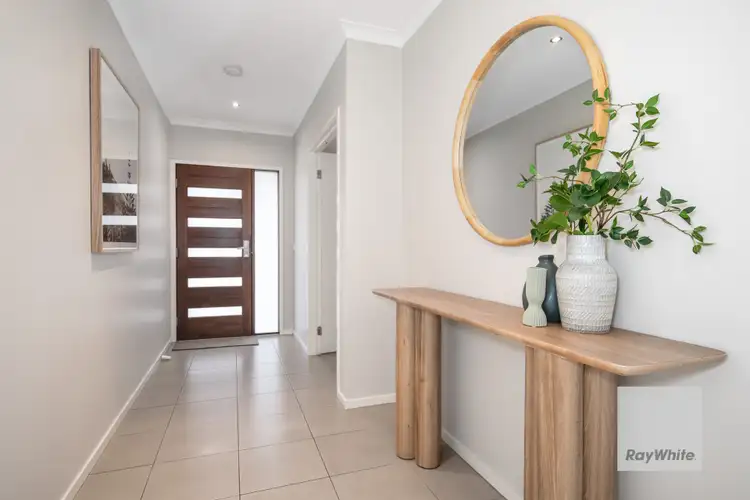 Second view of Homely house listing, 3 Tasman Court, Taylors Hill VIC 3037