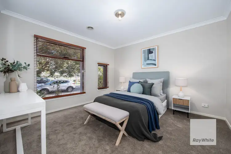 Third view of Homely house listing, 3 Tasman Court, Taylors Hill VIC 3037