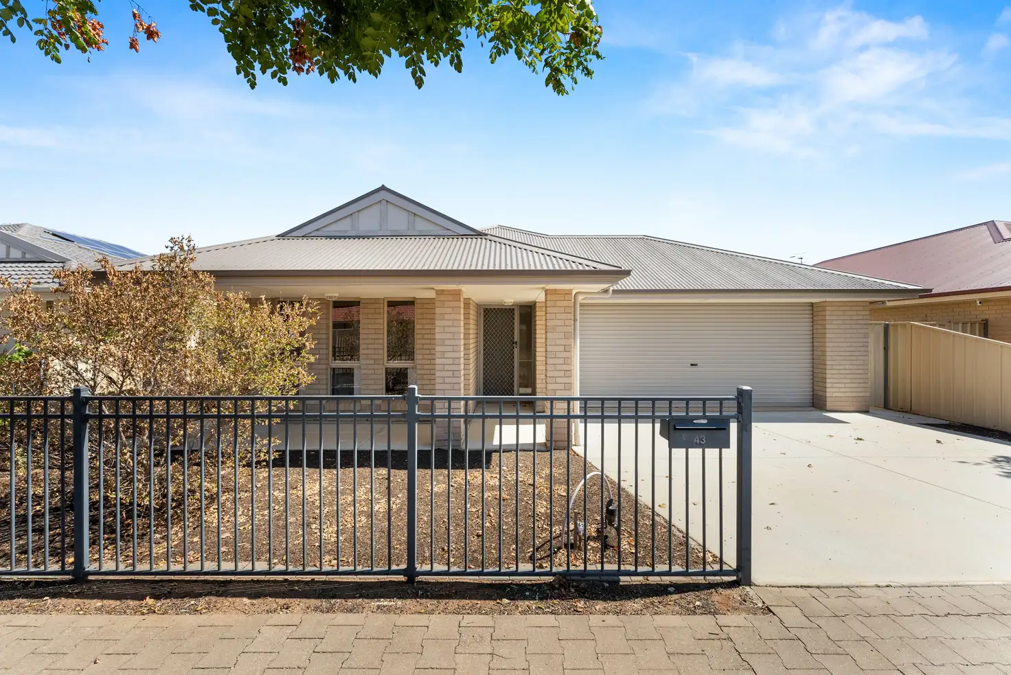 Main view of Homely house listing, 43 Faulding Avenue, Munno Para SA 5115