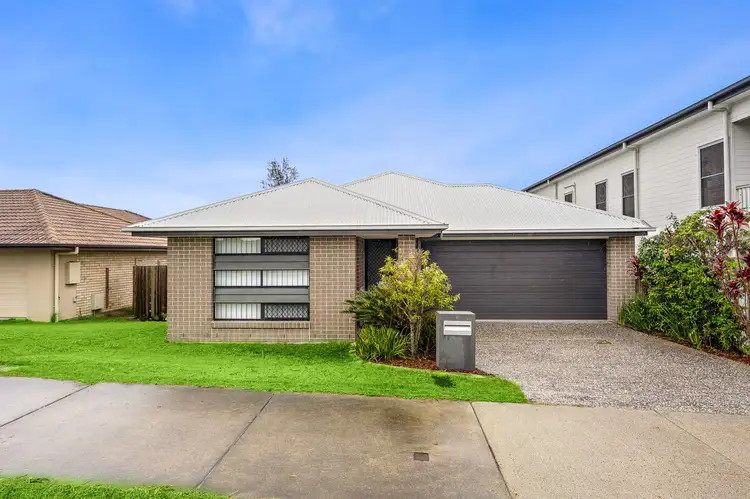 Main view of Homely house listing, 6 Geraldton Street, Springfield Lakes QLD 4300