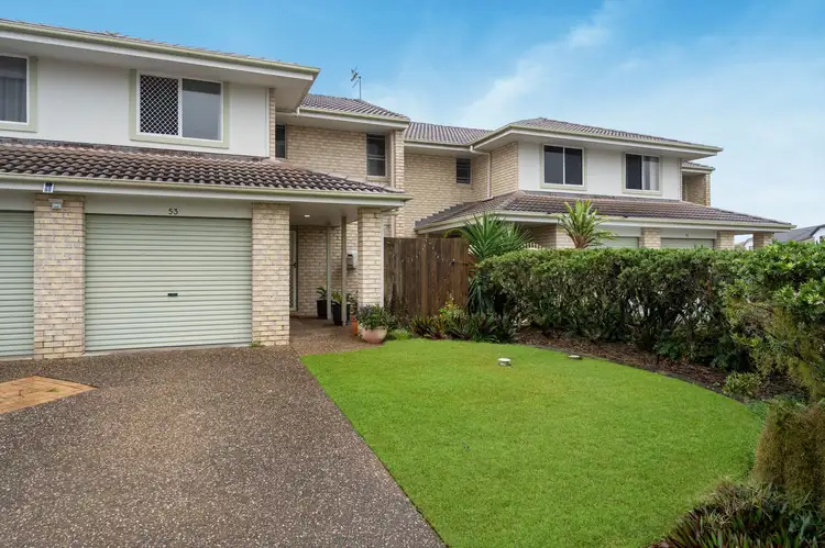 53/8 Peninsula Avenue, Cornubia QLD 4130