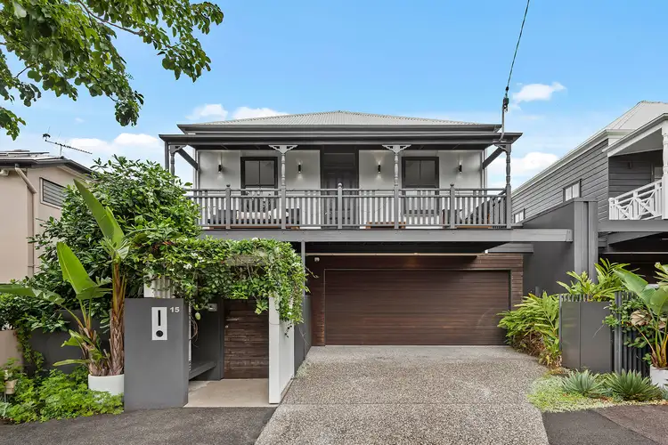 15 Bailey Street, New Farm QLD 4005