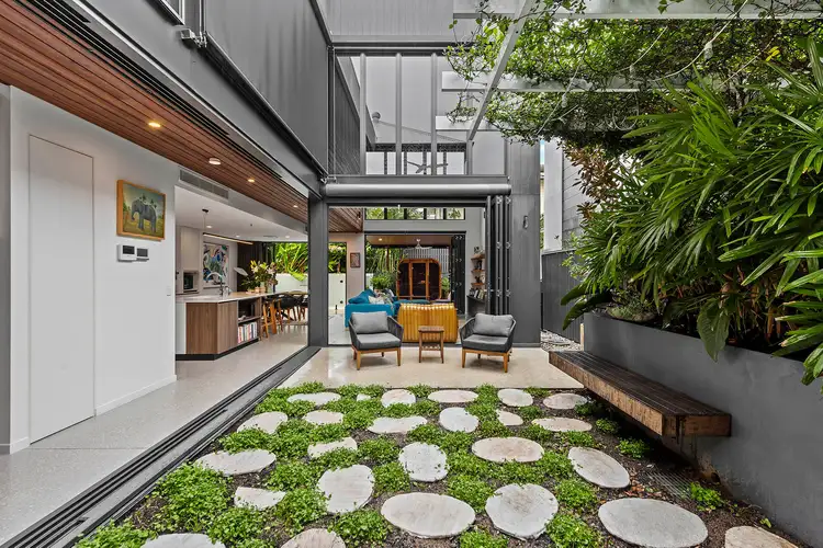 Second view of Homely house listing, 15 Bailey Street, New Farm QLD 4005