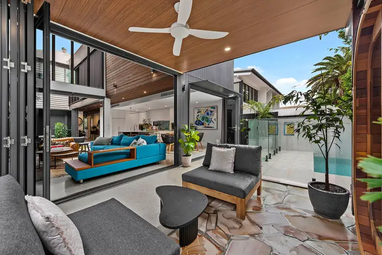 Third view of Homely house listing, 15 Bailey Street, New Farm QLD 4005
