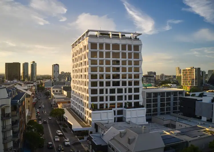 Hotel X/458 Brunswick Street, Fortitude Valley QLD 4006